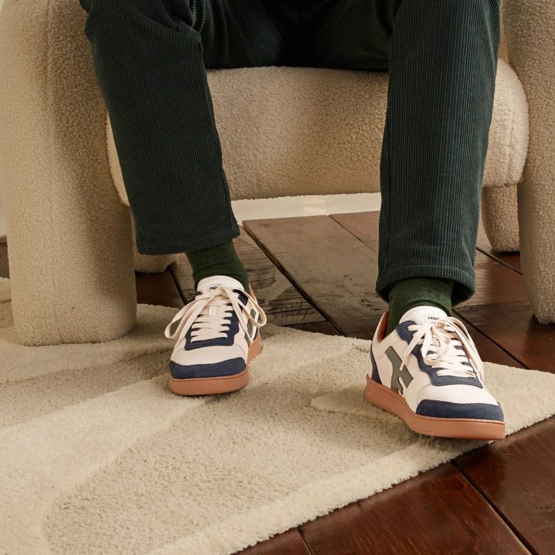 Faguo Hazel Leather - Zapatillas urbanos - Hombre | Hardloop