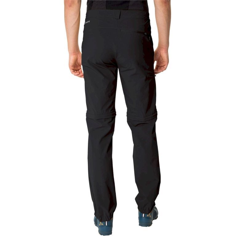 Vaude Yaras Zip-Off Pants - MTB byxa - Herr | Hardloop