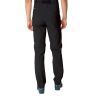 Vaude Yaras Zip-Off Pants - Spodnie MTB dziecięce | Hardloop