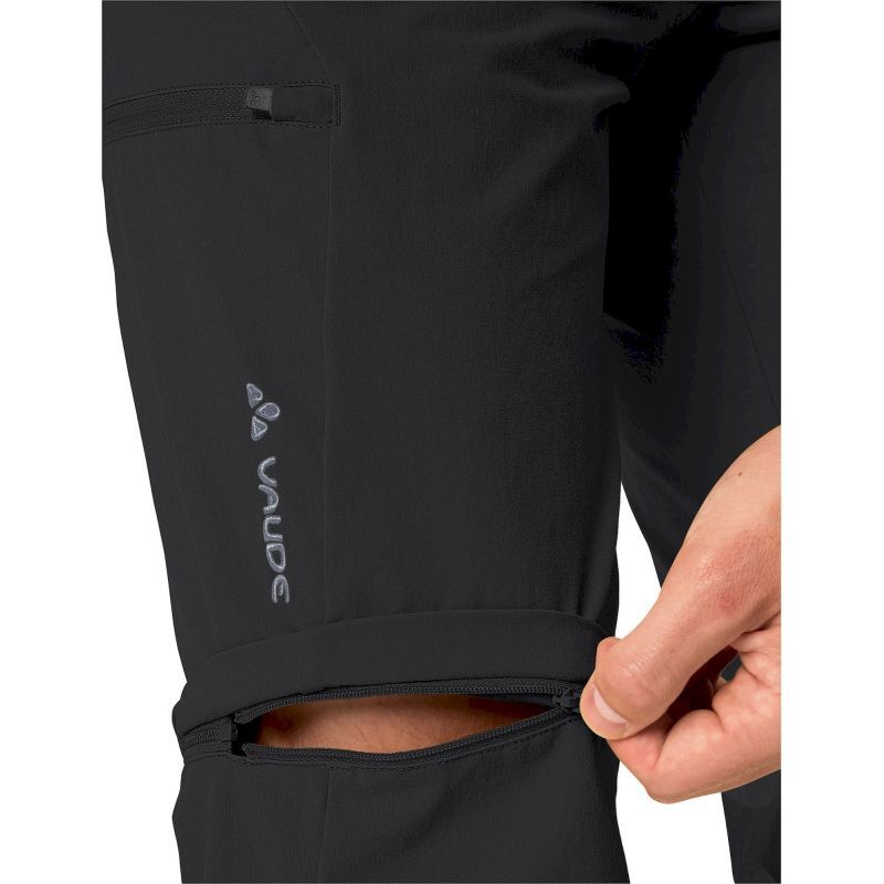 Vaude Yaras Zip-Off Pants - Calça de BTT homem | Hardloop