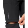 Vaude Yaras Zip-Off Pants - MTB broek - Heren | Hardloop