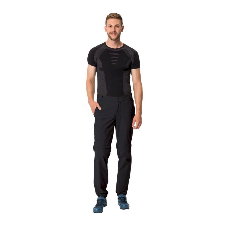 Vaude Yaras Zip-Off Pants - Pantalones MTB - Hombre | Hardloop