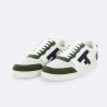 Faguo Hazel Mid Leather Suede - Miejskie buty meskie | Hardloop