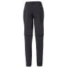 Vaude Yaras Zip-Off Pants - MTB broek - Dames | Hardloop