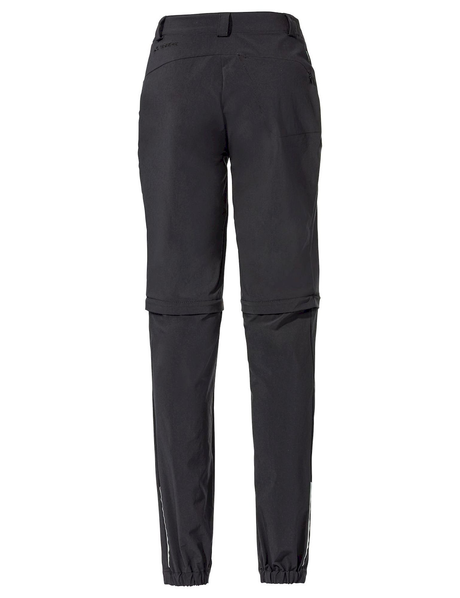 Vaude Yaras Zip-Off Pants - Pantalones MTB - Mujer | Hardloop