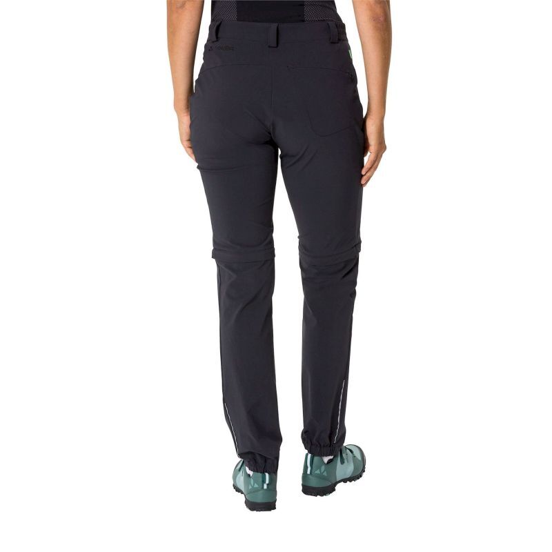 Vaude Yaras Zip-Off Pants - MTB Trousers - Women's | Hardloop