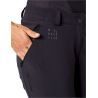 Vaude Yaras Zip-Off Pants - MTB broek - Dames | Hardloop