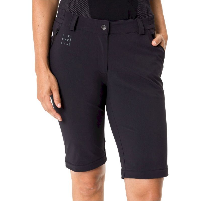 Vaude Yaras Zip-Off Pants - Spodnie MTB damskie | Hardloop