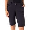 Vaude Yaras Zip-Off Pants - MTB housut - Naiset | Hardloop