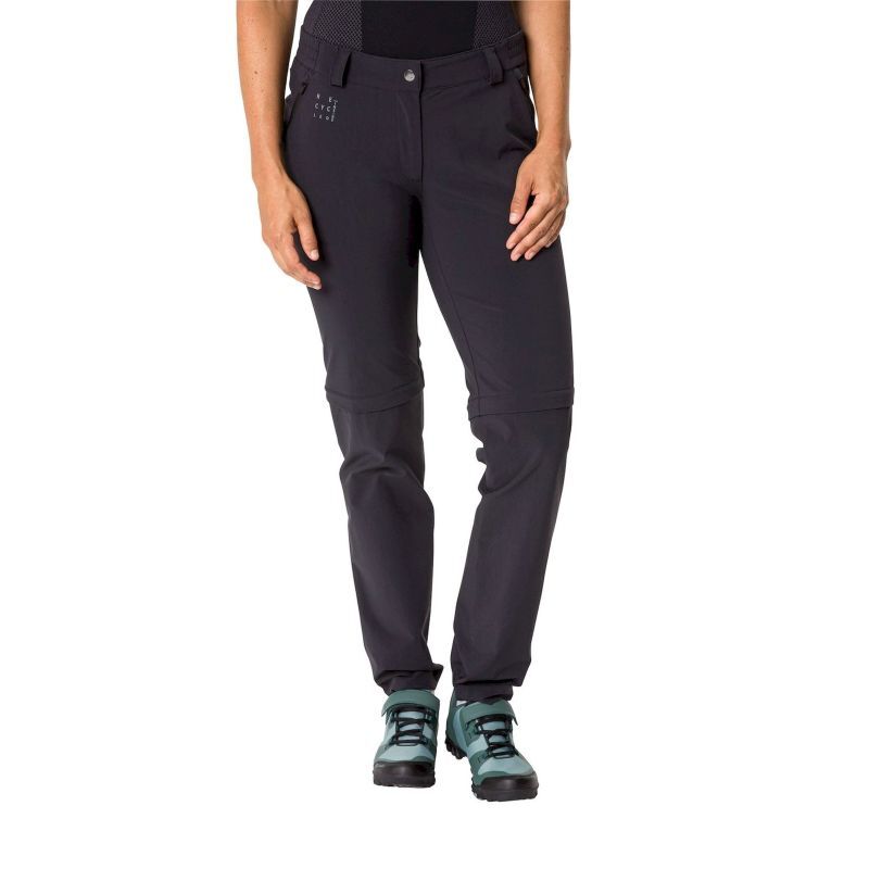 Vaude Yaras Zip-Off Pants - MTB Trousers - Women's | Hardloop
