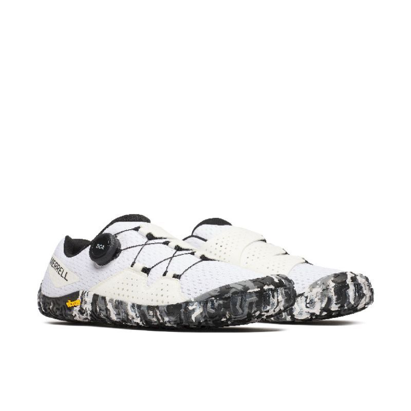 Merrell Vapor Glove 6 Boa - Trailrunningschoenen - Heren | Hardloop