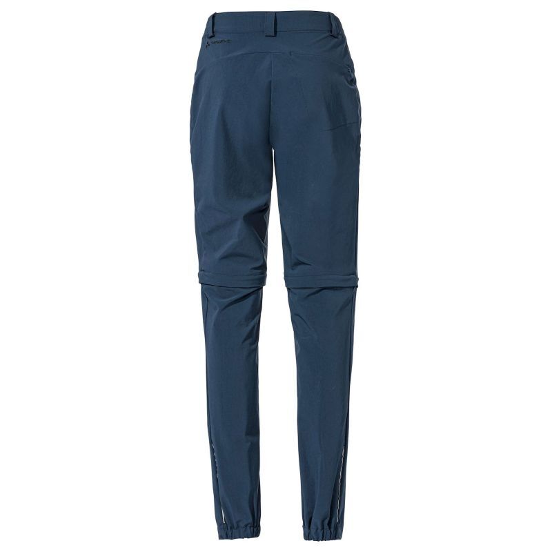 Vaude Yaras Zip-Off Pants - Pantalon VTT femme | Hardloop