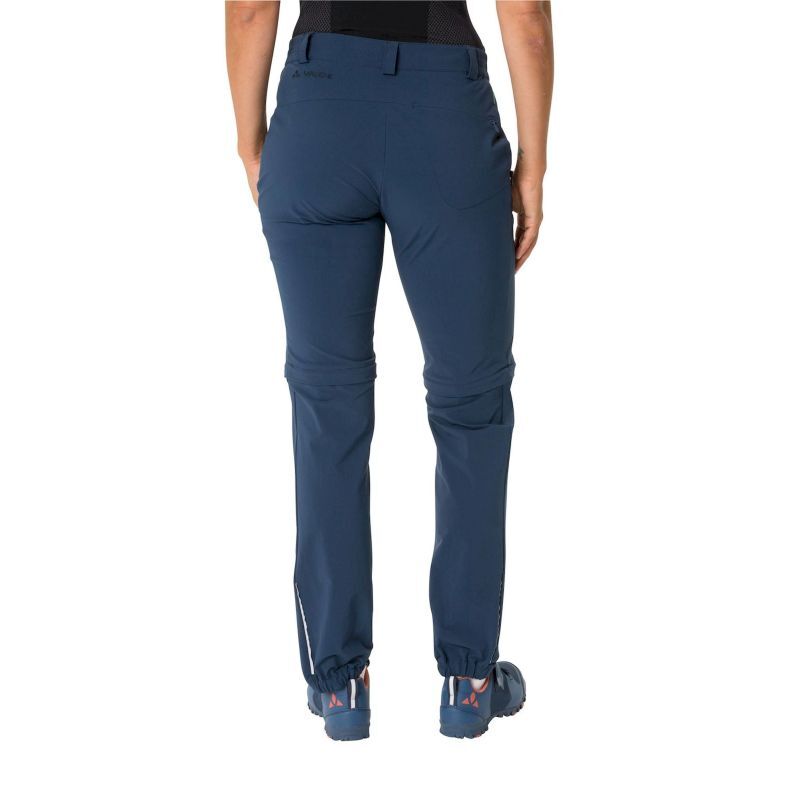 Vaude Yaras Zip-Off Pants - Pantalon VTT femme | Hardloop