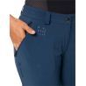 Vaude Yaras Zip-Off Pants - MTB housut - Naiset | Hardloop