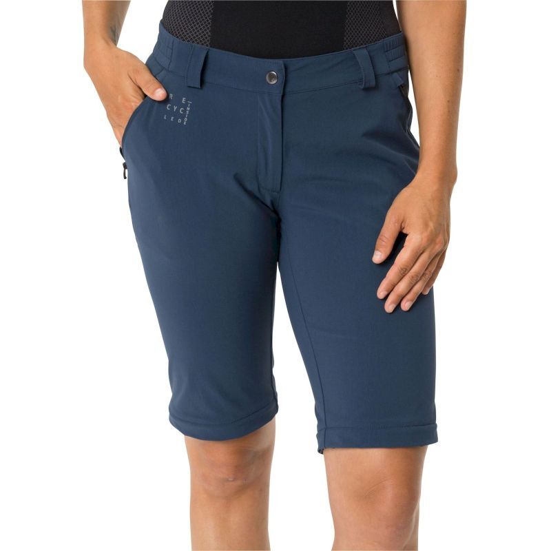 Vaude Yaras Zip-Off Pants - MTB Hosen lang - Damen | Hardloop