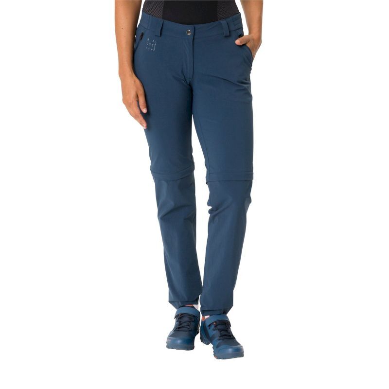 Vaude Yaras Zip-Off Pants - Dámské cyklistické kalhoty MTB | Hardloop