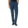 Vaude Yaras Zip-Off Pants - Spodnie MTB damskie | Hardloop