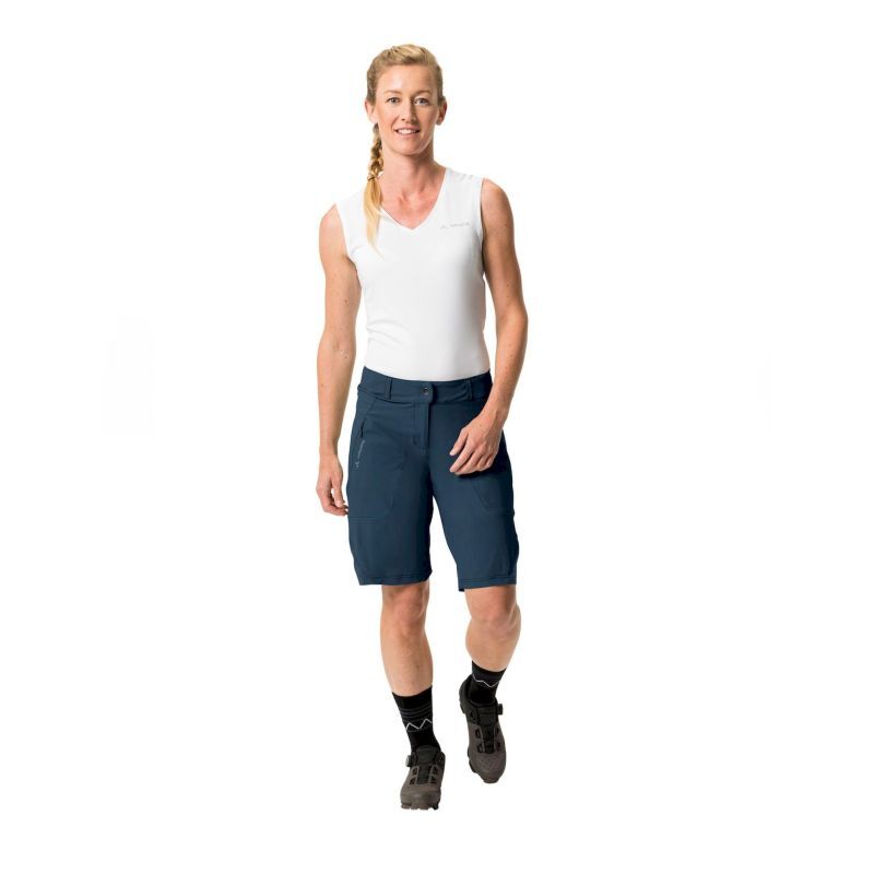 Vaude Altissimo Shorts II - MTB-shorts - Dam | Hardloop