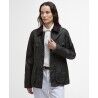 Barbour Arlo Utility Wax Jacket - Casaco de inverno mulher | Hardloop