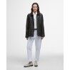 Barbour Arlo Utility Wax Jacket - Casaco de inverno mulher | Hardloop