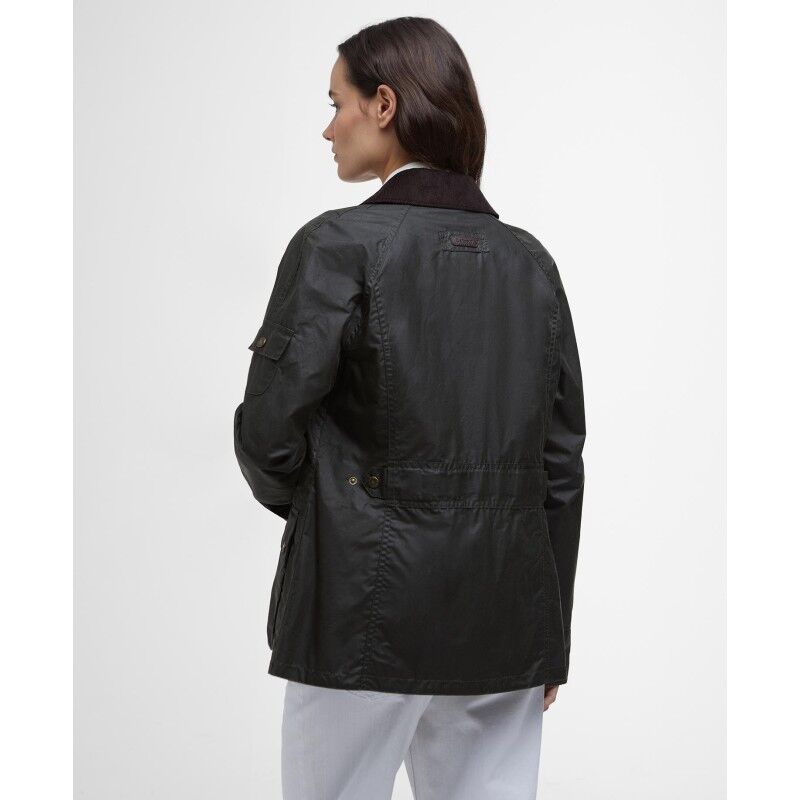 Barbour Arlo Utility Wax Jacket - Coat - Women's | Hardloop