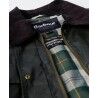 Barbour Arlo Utility Wax Jacket - Casaco de inverno mulher | Hardloop