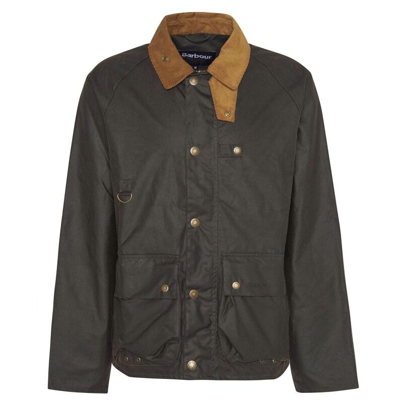 Barbour Utility Spey Wax - Giacca invernale - Uomo | Hardloop