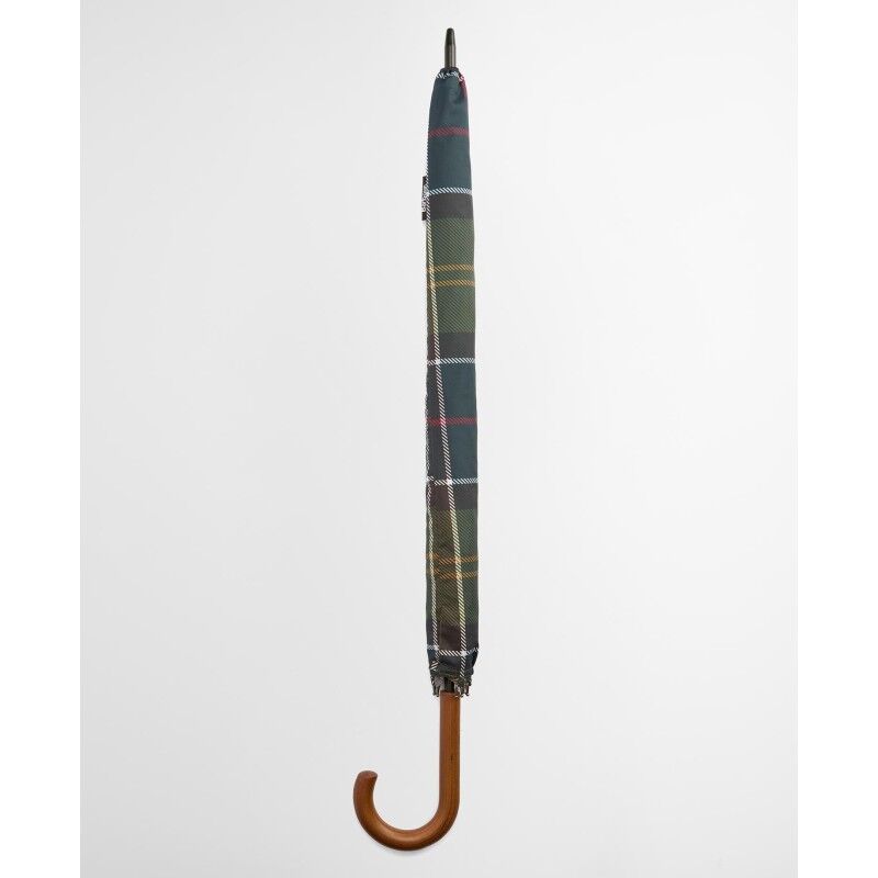 Barbour Mixed Tartan Full Length Umbrella | Hardloop