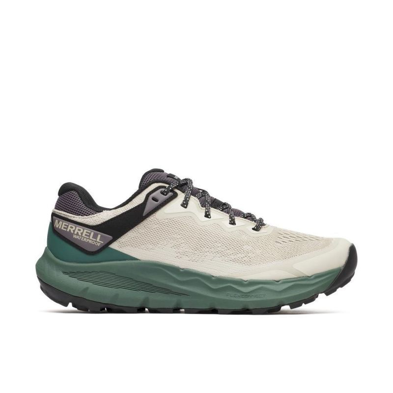 Merrell Nova 4 WP - Buty trailowe meskie | Hardloop