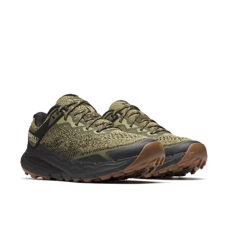 Merrell Nova 4 WP - Trail running shoes - Men's | Hardloop
