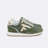 Faguo Elm Syn Woven Suede - Zapatillas urbanos - Mujer | Hardloop