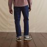 Faguo Denim Straight - Calça homem | Hardloop
