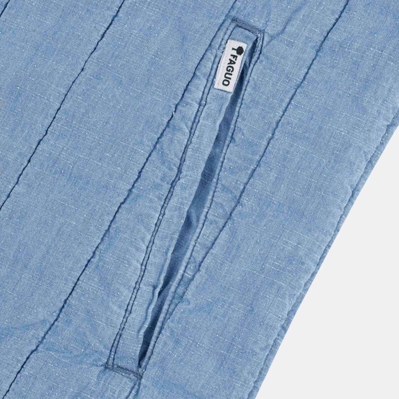 Faguo Epinay - Weste - Herren | Hardloop