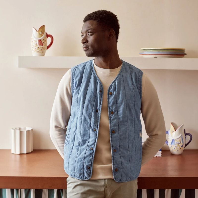 Faguo Epinay - Vest - Men's | Hardloop