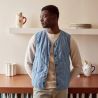 Faguo Epinay - Bodywarmer - Heren | Hardloop