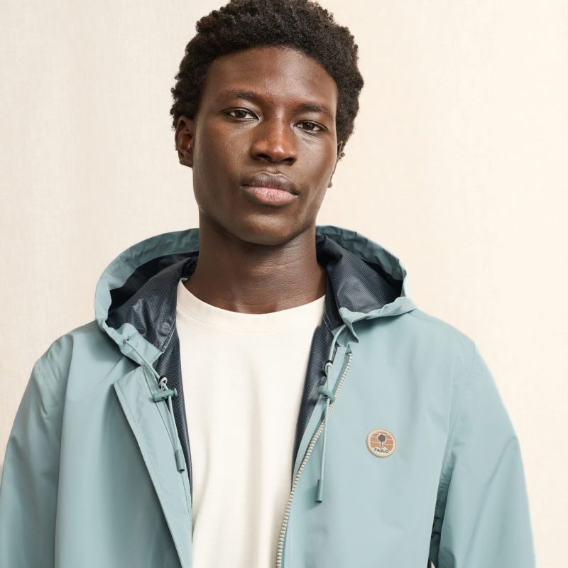 Faguo Carnoet - Regenjacke - Herren | Hardloop
