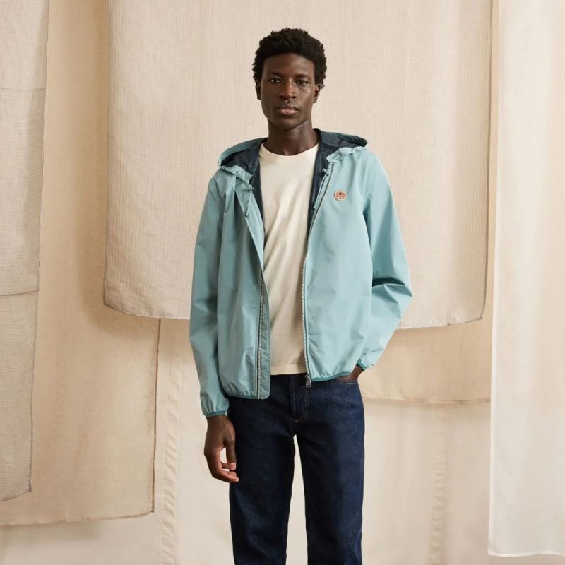 Faguo Carnoet - Veste imperméable homme | Hardloop