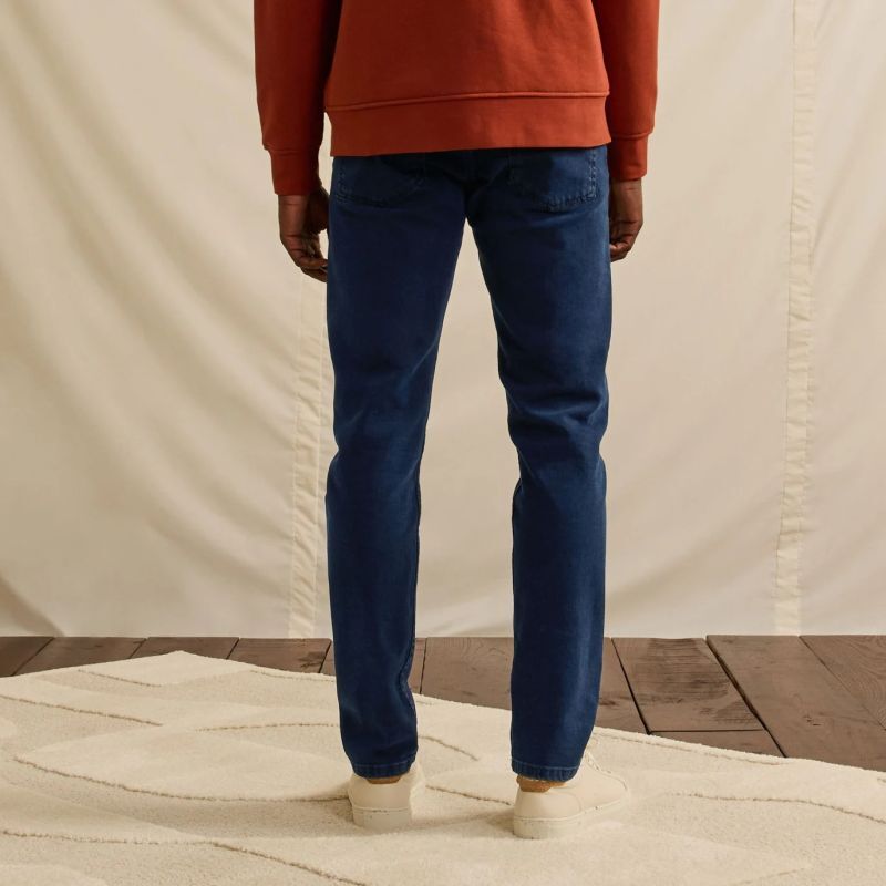 Faguo Denim Slim - Calça homem | Hardloop