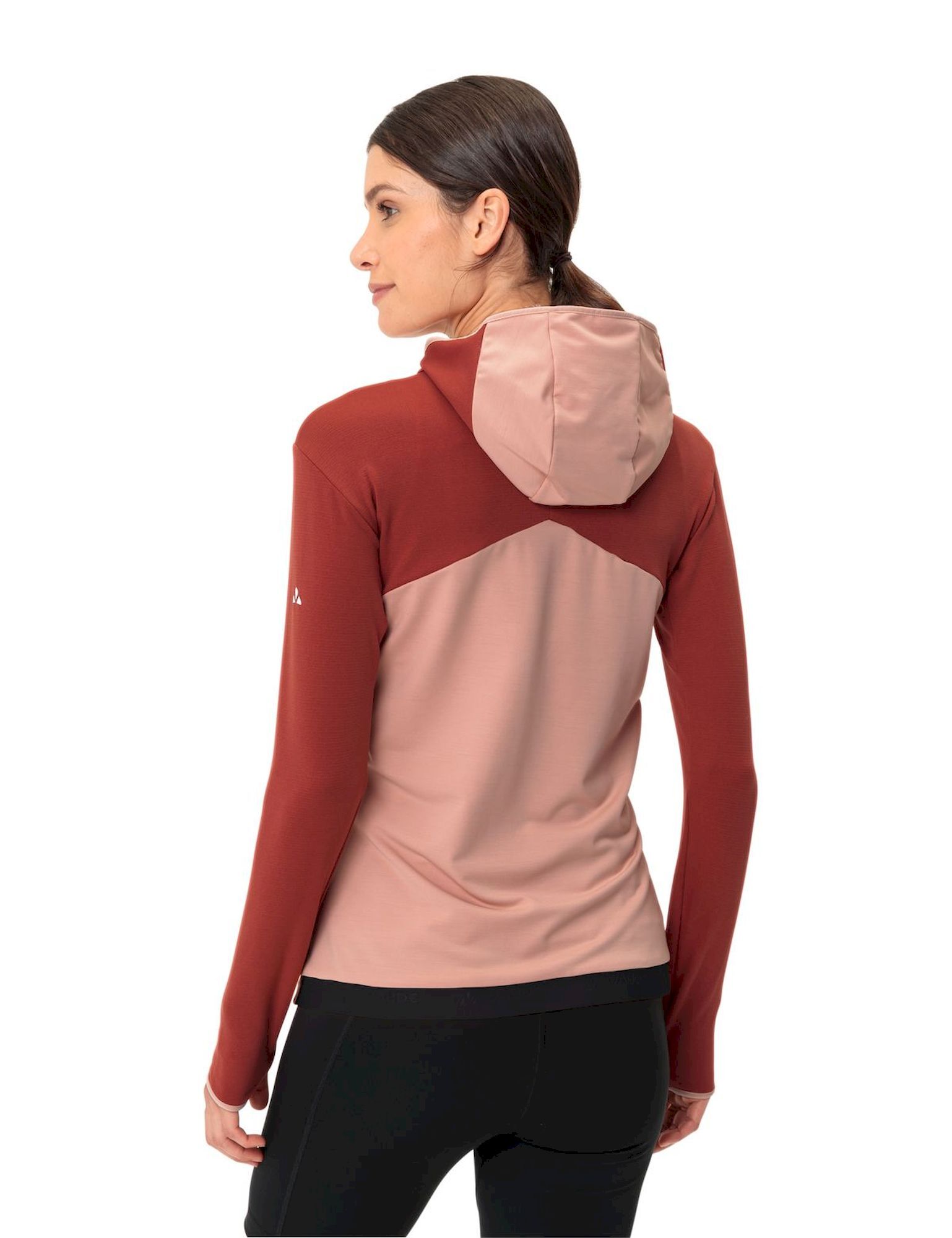 Vaude Scopi Fleece Jacket - Bluza polarowa damska | Hardloop