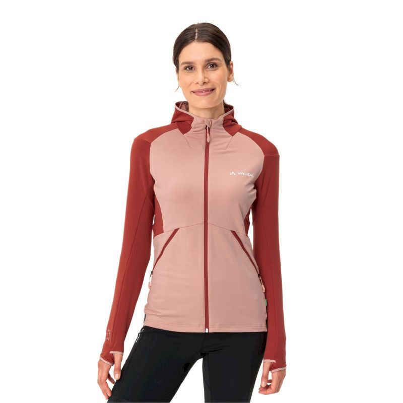 Vaude Scopi Fleece Jacket - Bluza polarowa damska | Hardloop