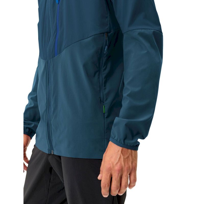 Vaude Tekoa Jacket - Softshelltakki - Miehet | Hardloop