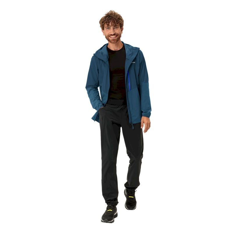 Vaude Tekoa Jacket - Softshelljacka - Herr | Hardloop