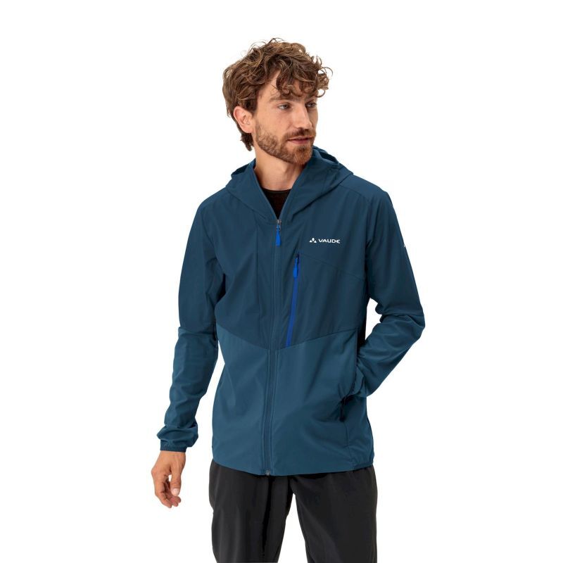 Vaude Tekoa Jacket - Kurtka wiatrówka meska | Hardloop
