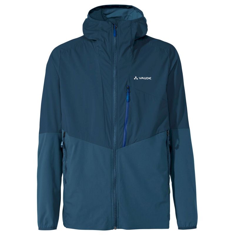 Vaude Tekoa Jacket - Softshelljack - Heren | Hardloop