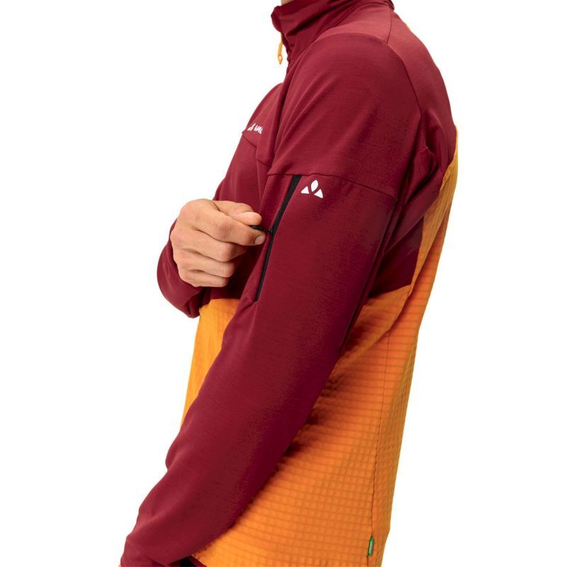 Vaude Scopi Fleece Jacket - Polaire homme | Hardloop