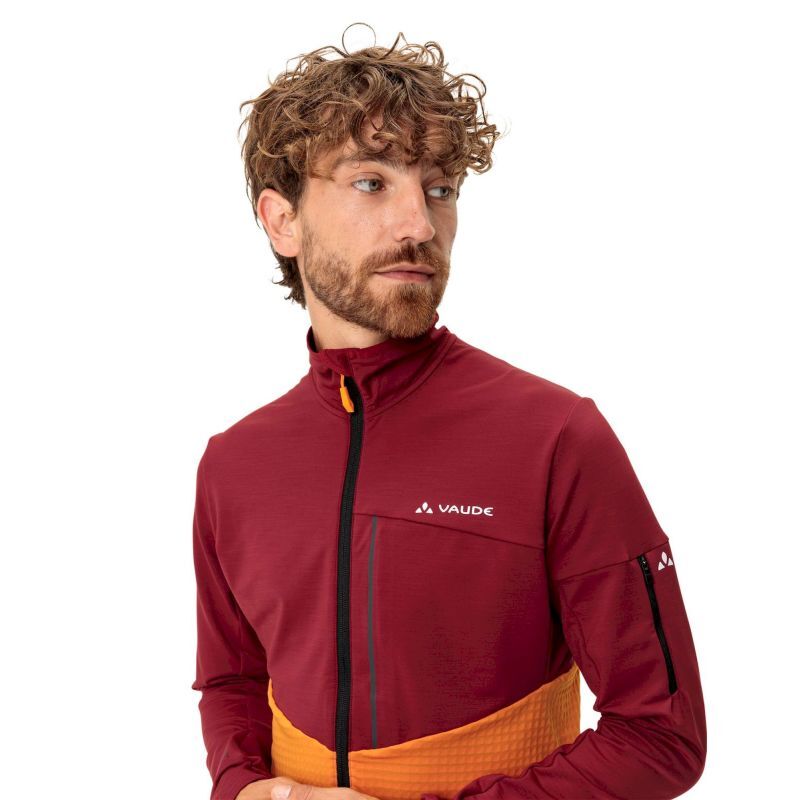 Vaude Scopi Fleece Jacket - Fleecetröjor - Herr | Hardloop