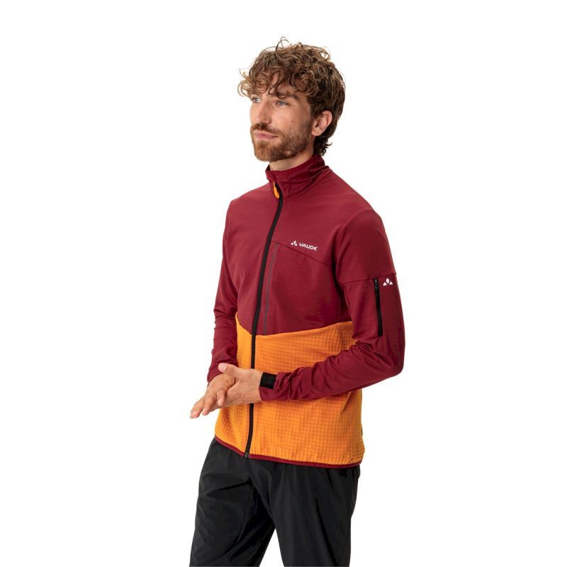 Vaude Scopi Fleece Jacket - Fleece jacket - Men's | Hardloop