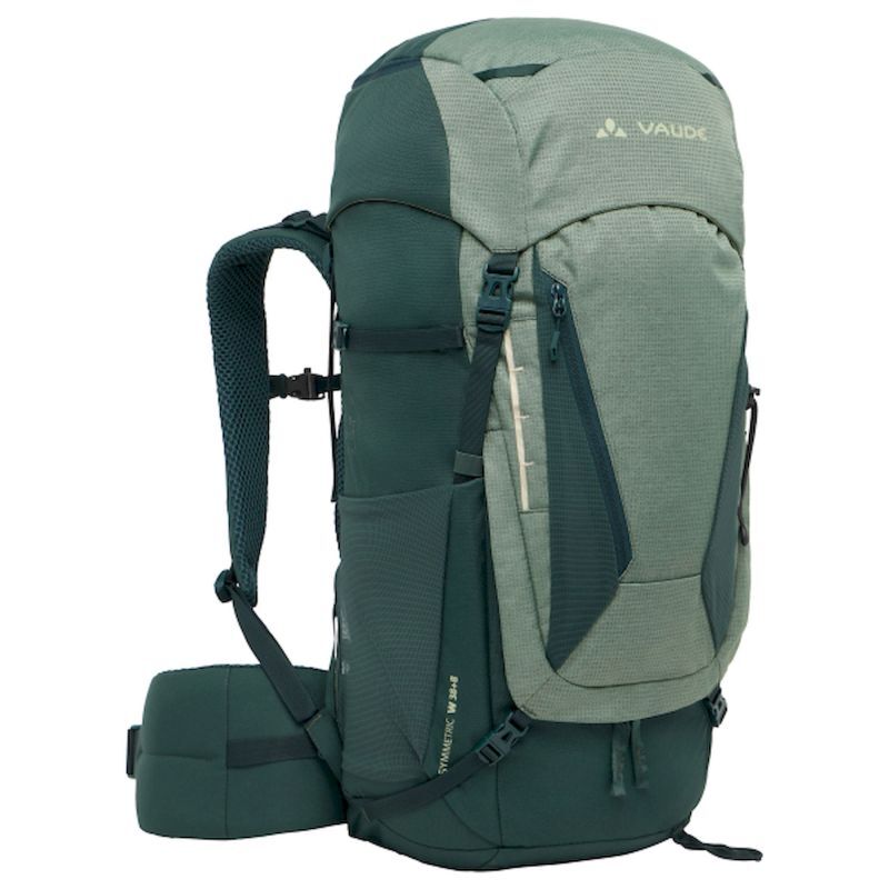 Vaude Asymmetric 38+8 - Plecak trekkingowy damski | Hardloop