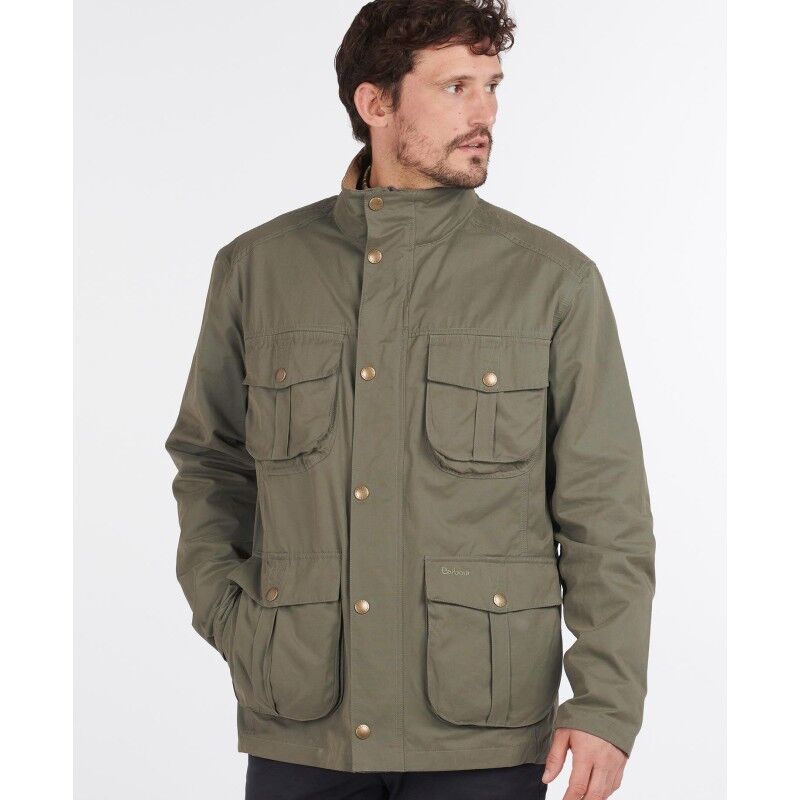 Barbour Sanderling Casual - Giacca invernale - Uomo | Hardloop