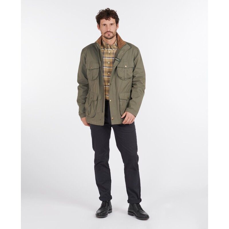 Barbour Sanderling Casual - Giacca invernale - Uomo | Hardloop